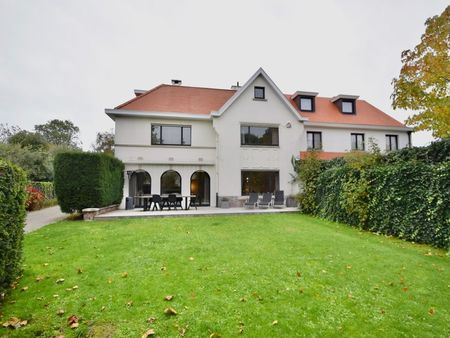 maison à louer à knokke € 3.750 (ksehc) - ads bvba | zimmo