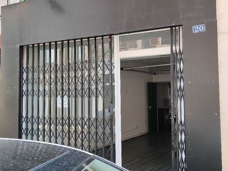 local commercial 30m2