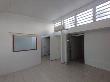 bureaux 17m² à louer dans espace coworking