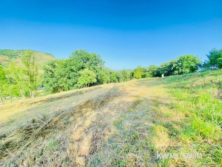 terrain 836 m² marcillac vallon