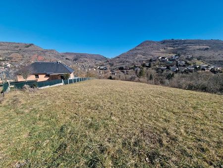 terrain constructible marcillac-vallon