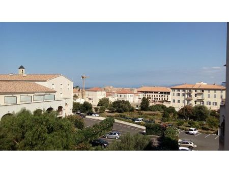 appartement l'île rousse