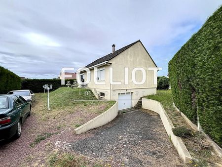 maison 80 m² bellengreville