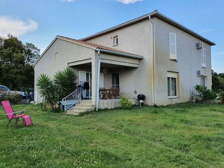 villa 4 pièces 107 m²