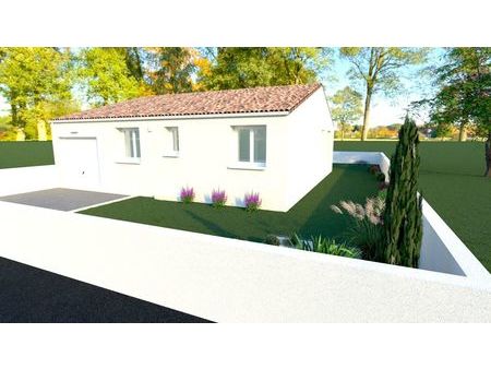 villa 5 pièces 85 m²