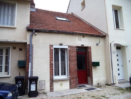 maison 4 pièces 69 m²