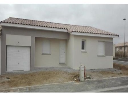 villa 5 pièces 85 m²