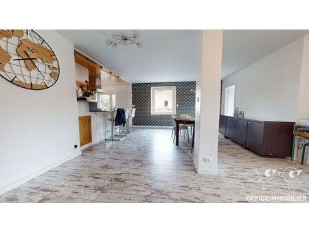 appartement 5 pièces 131 m²