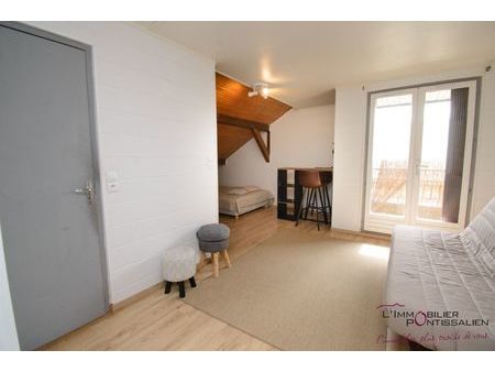 appartement 1 pièce 21 m²