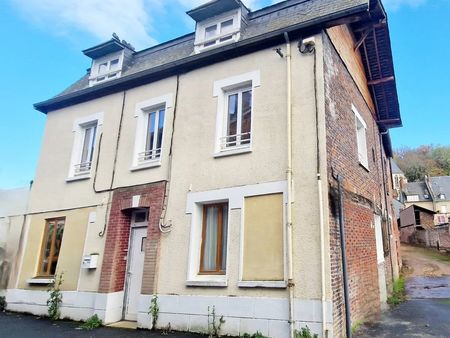 immeuble 112 m² beaumont-le-roger