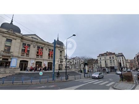 boutique 2908 m² st denis