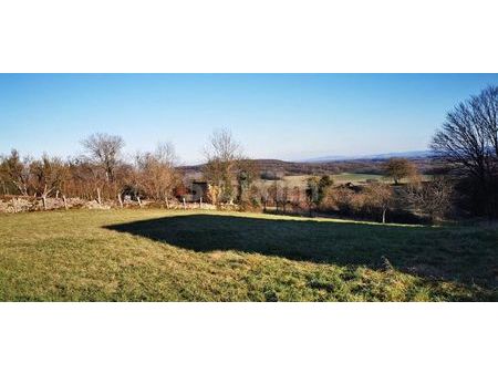 terrain 2 800 m² le moutherot