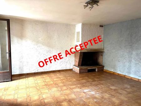 maison 3 pièces 55 m²