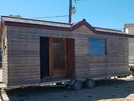 tiny house 18 m2