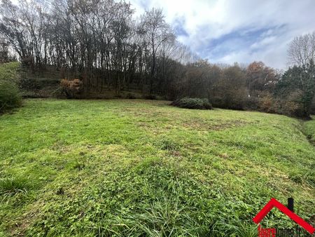 terrain 1439 m² saint-viance