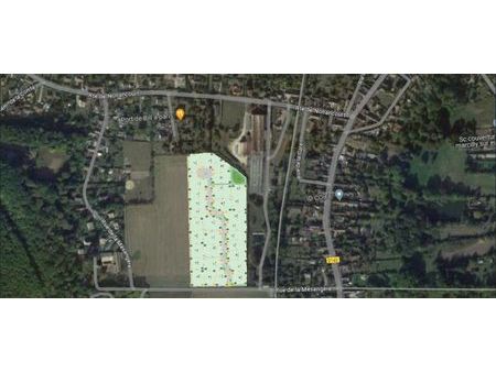 terrains à bâtir viabilisés 600m² à 1000m² marcilly sur eure proche dreux