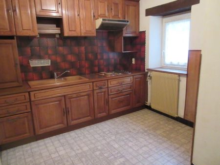 appartement 4 pièces 110 m²