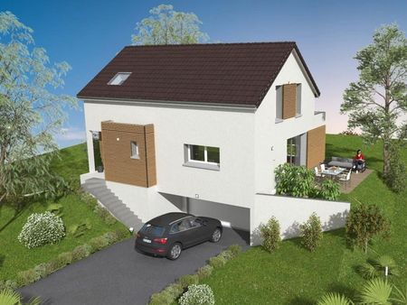 maison 5 pièces 129 m²