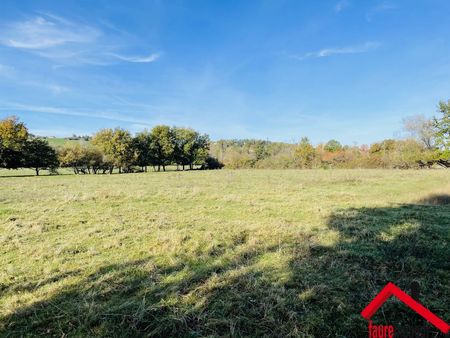 terrain 3525 m² saint-cernin-de-larche