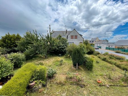 terrain lancieux bourg proche mairie