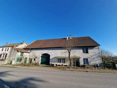 maison   ancienne ferme