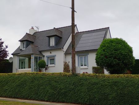 maison individuelle avec jardin