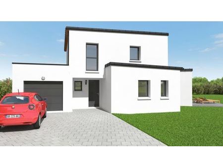 maison 4 pièces 100 m²