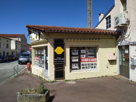 local commercial de 90m2 à louer