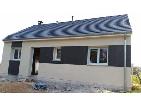 maison 3 pièces 63 m²