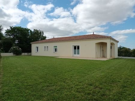 maison 4 pièces 120 m²