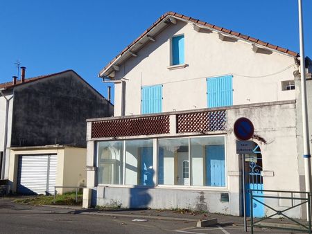 immeuble 200 m² alès