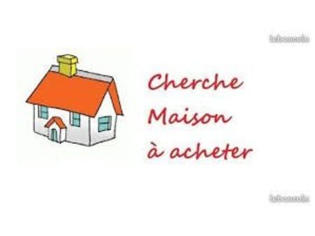 recherche maison à acheter à barjac ou alentours très proches