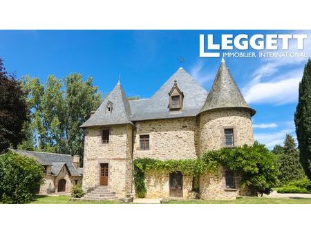 château 14 pièces 590 m²