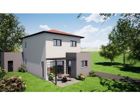 maison 4 pièces 80 m²