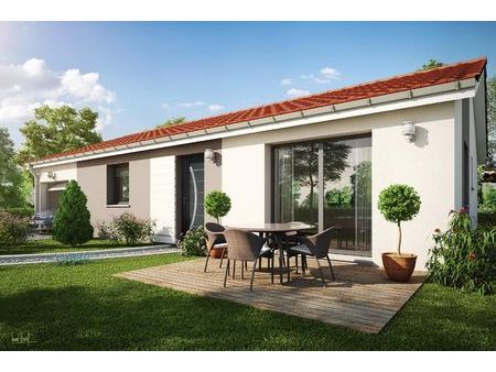 maison 5 pièces 80 m²