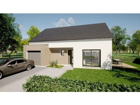 maison 4 pièces 68 m²