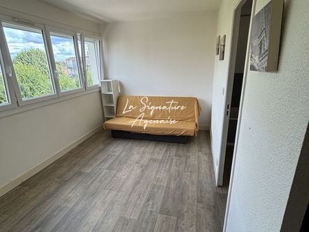 studio 1 pièce 18 m²