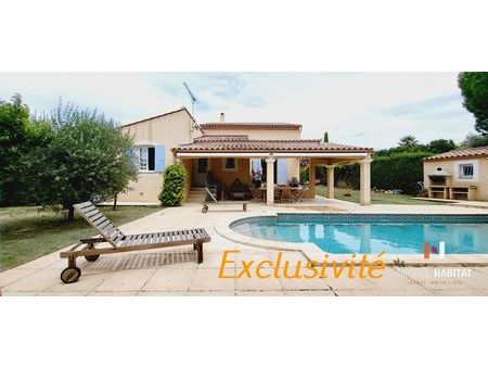 villa 6 pièces 154 m²