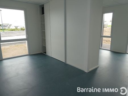 bureaux 39 m² roscoff