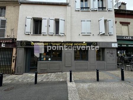 local commercial 130 m²