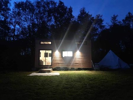 tiny house 2 mezzanines loire atlantique 44