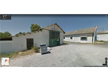 local industriel 280 m²