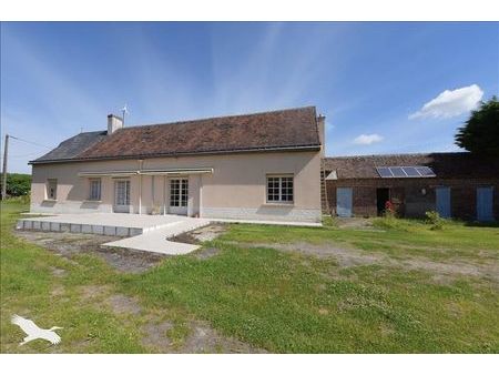 longère 3 pièces 93 m²