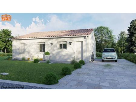 maison 4 pièces 72 m²