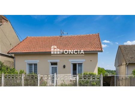 maison 2 pièces 57 m²