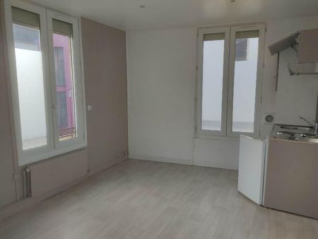 appartement 2 pièces 31 m²