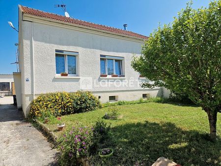 maison 4 pièces 60 m²