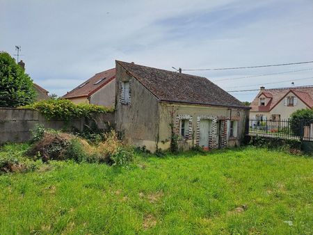 maison à renover de plain pied