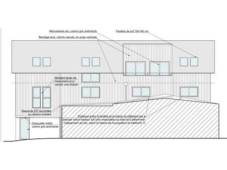 reze - saint paul - loft de 200m2