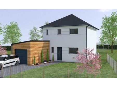 maison 95 m² ecouflant